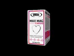 Real Pharm, Max Mag Cardio - 90 tablete